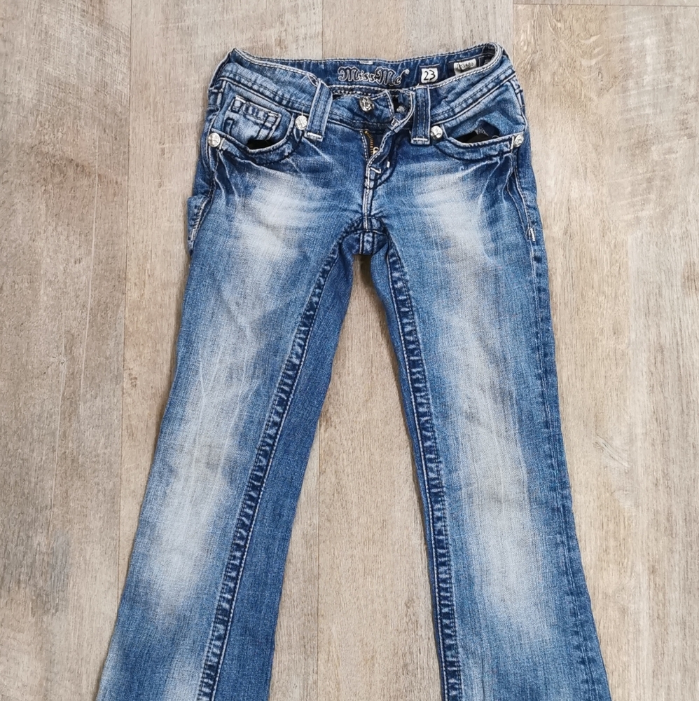 Miss Me size 23 jeans
